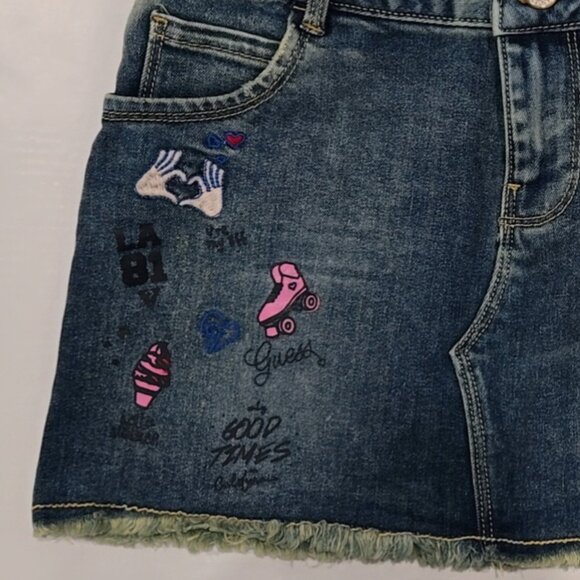 GUESS Skirt - Picture 3 of 8